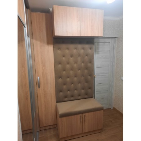 Dulap de colt in antreu / hol  model A-109